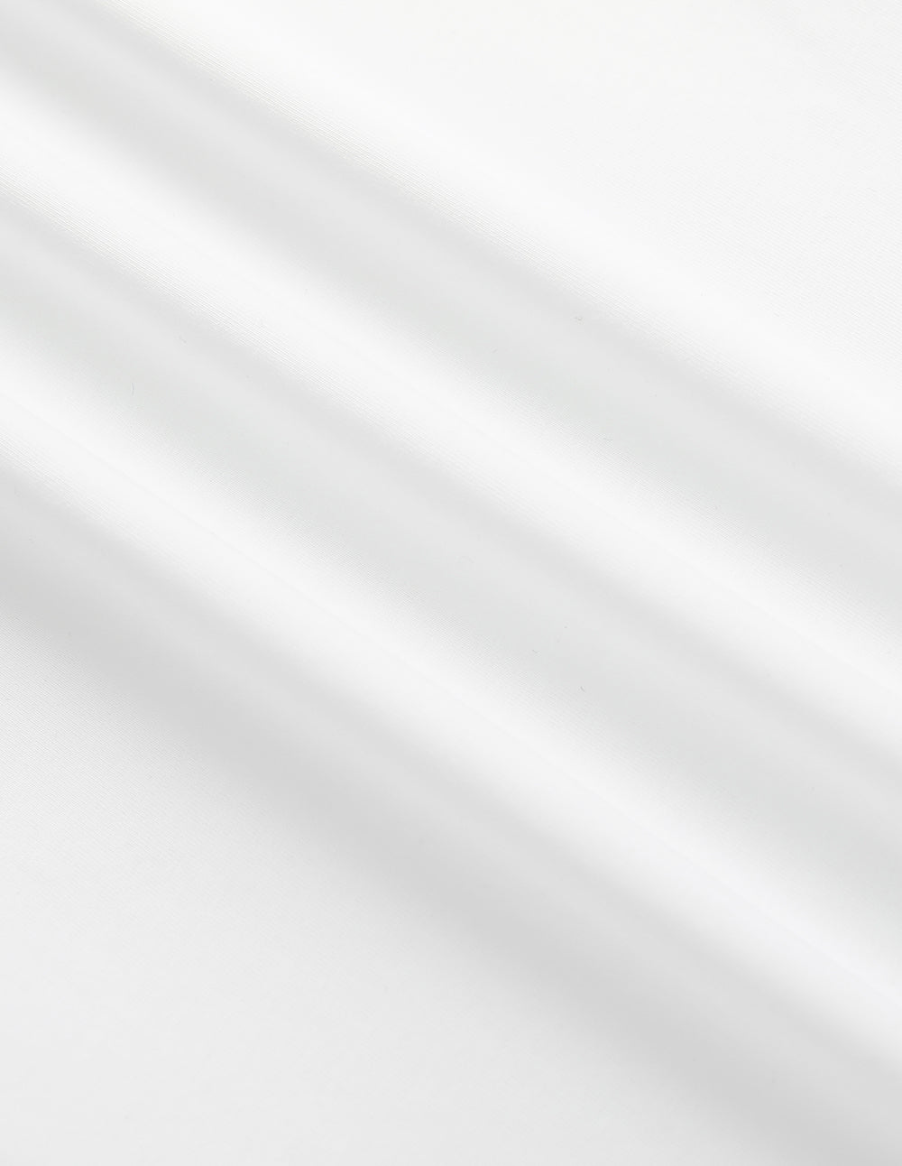 MARYLING Round Neck Short Sleeve Hand-Lettered Logo T-Shirt